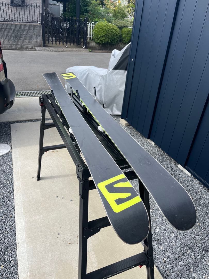 サロモン　リッパー　フリースタイル