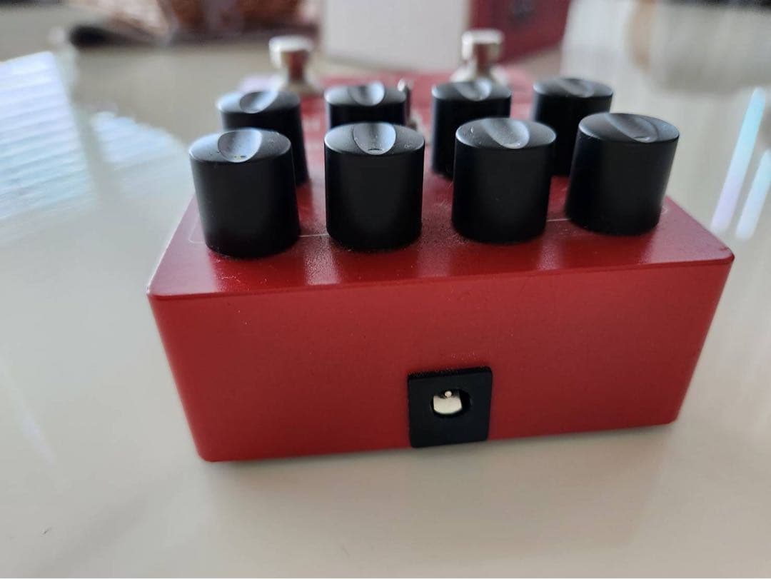 FLAMMA EKOVERB FS22 ギターエフェクター