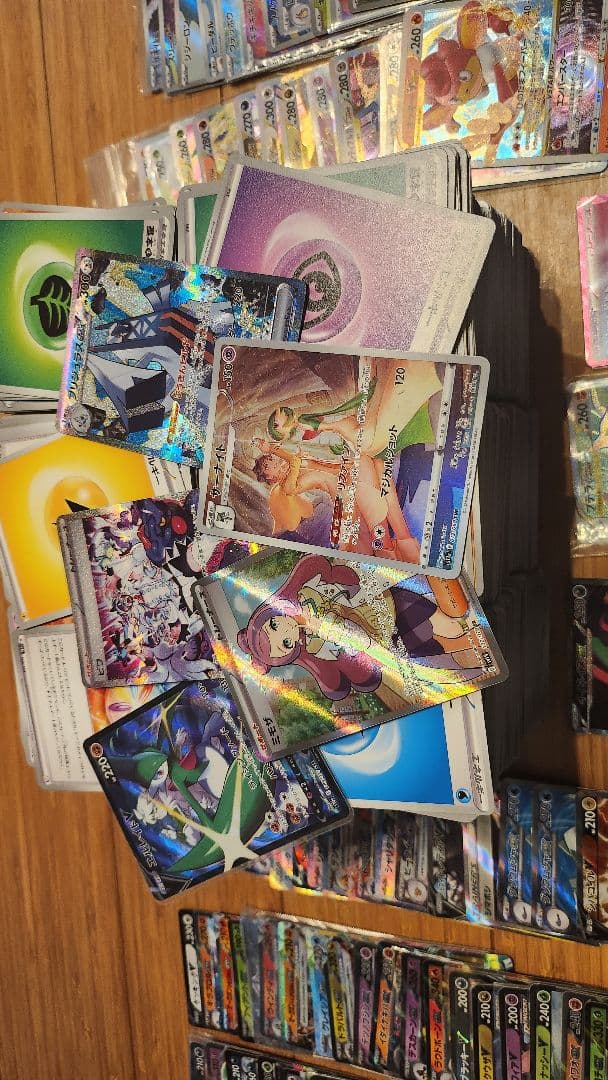 ポケモンカード　引退品　約2500枚