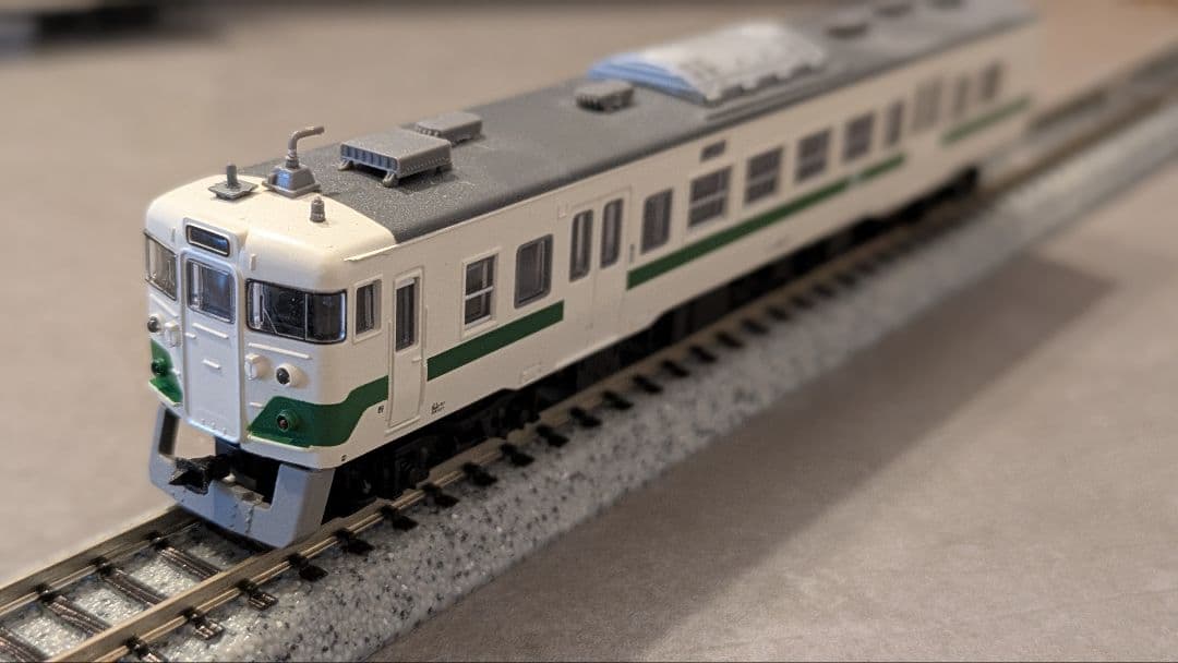 マイクロエース　417系　東北地域色　A-1182　ジャンク　6両