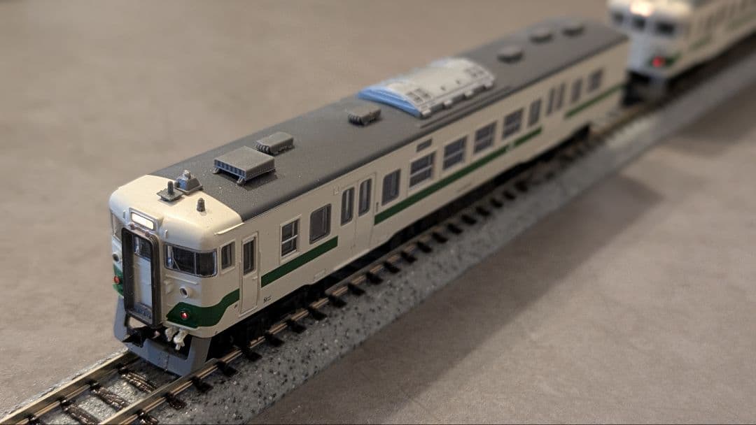 マイクロエース　417系　東北地域色　A-1182　ジャンク　6両