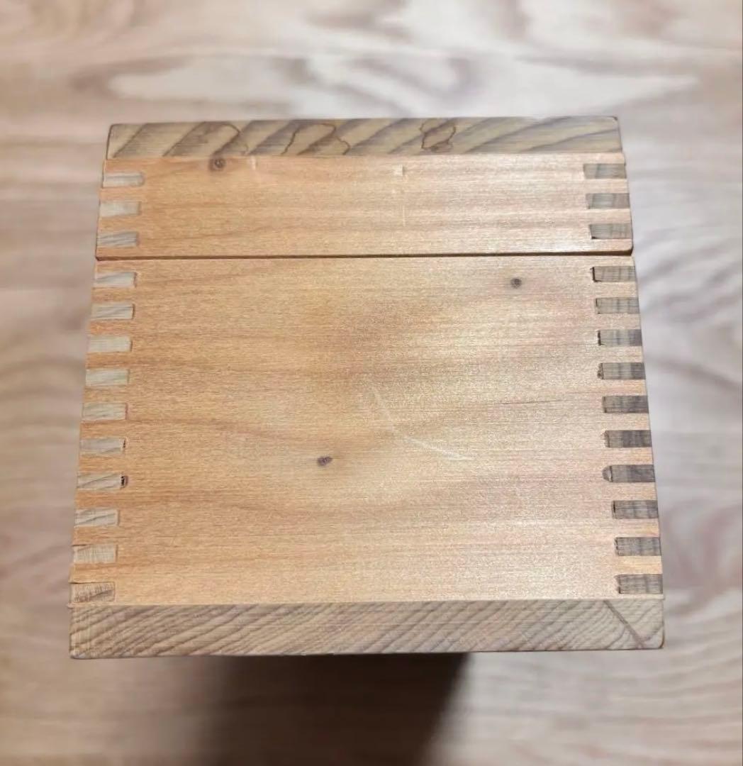 s*u様 空箱のみ　木箱　貴重　SPRINGBANK シングルモルトウイスキー