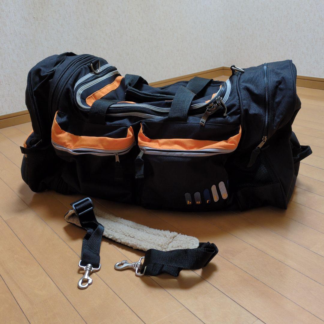 バートン　ボストンバッグ