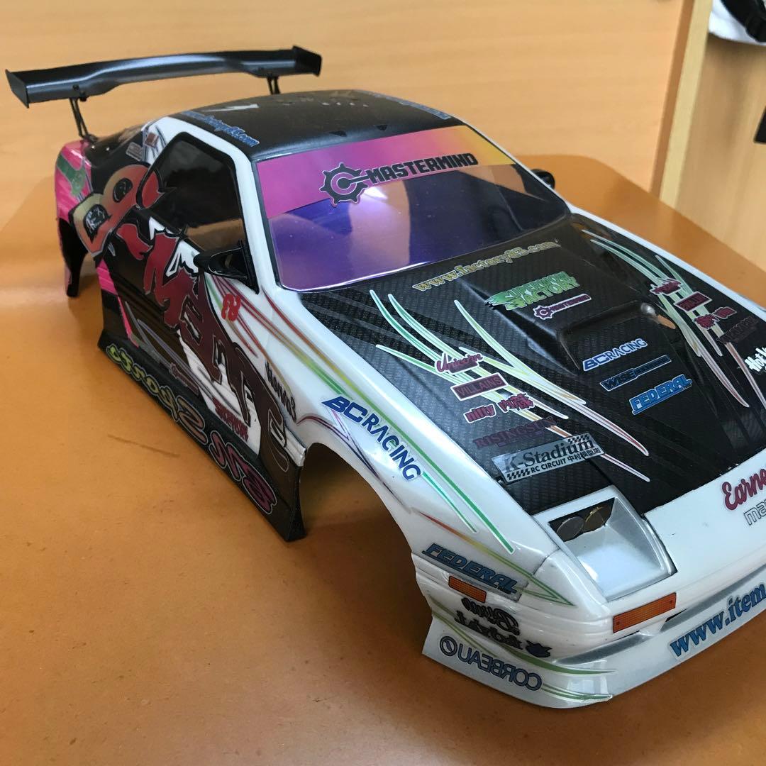 ミクニRX-7FCボディ