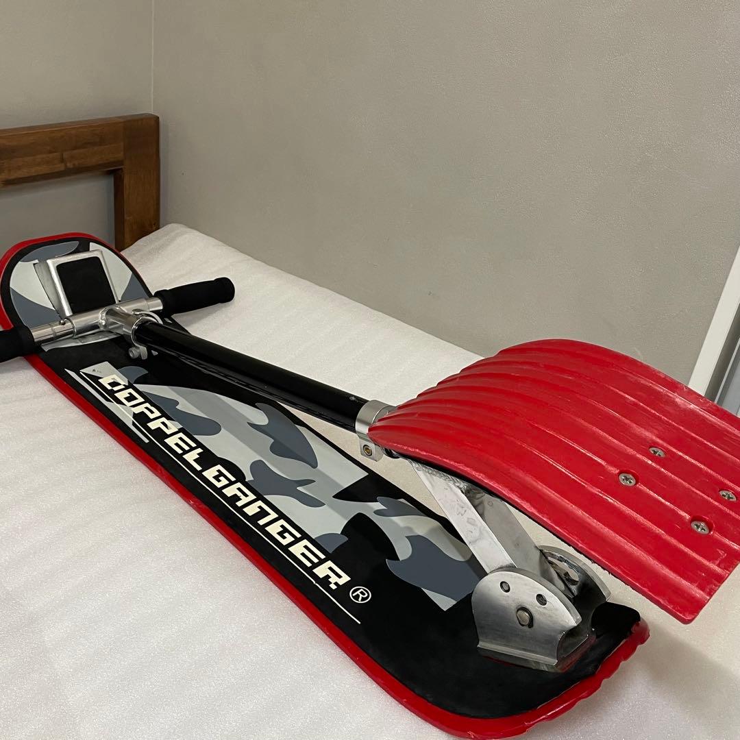 希少色　ドッペルギャンガー DOPPELGANGER スノースクート SS3