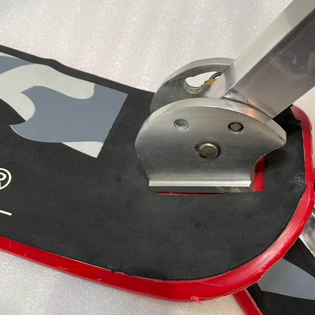 希少色　ドッペルギャンガー DOPPELGANGER スノースクート SS3