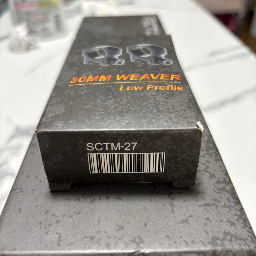 Vector Optics FORESTER 1-5×24 GENⅡ マウント付