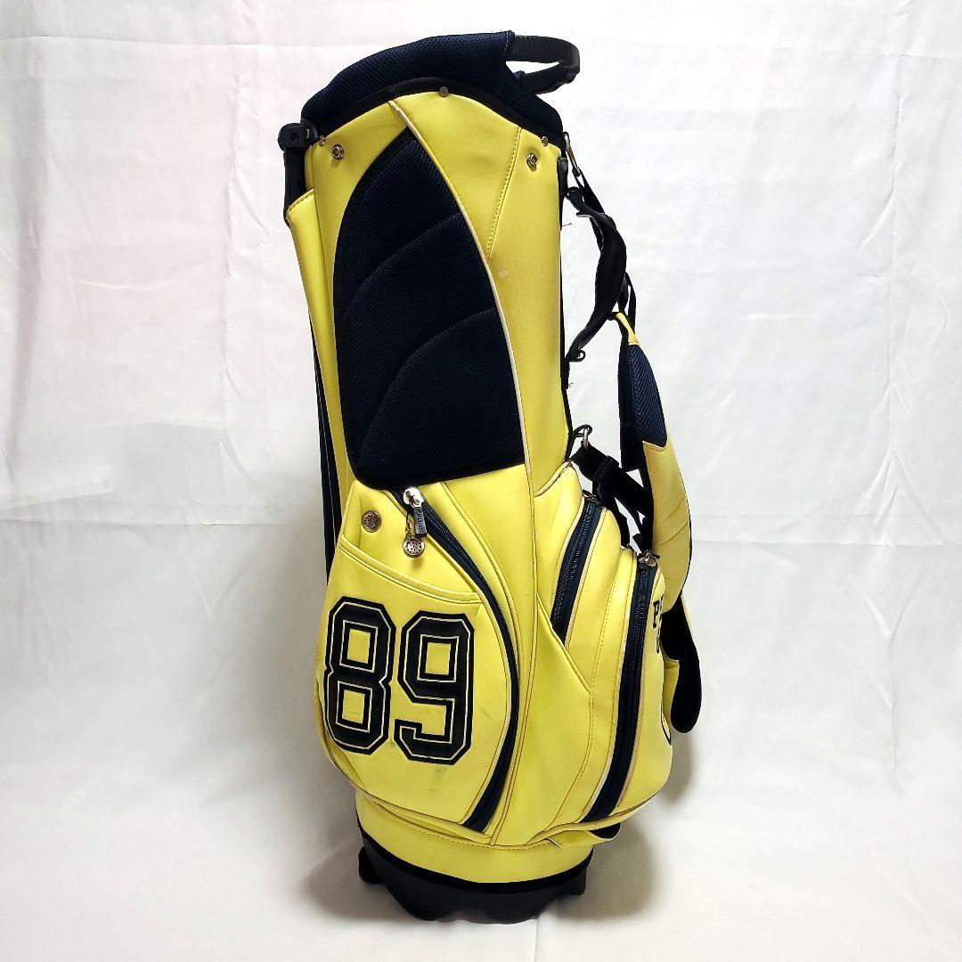 PEARLY GATES パーリーゲイツ スタンド式 キャディバッグ 8.5型