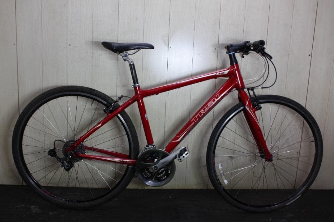 TREK 7.3FX 700C アルミ 24速 445mm クロス