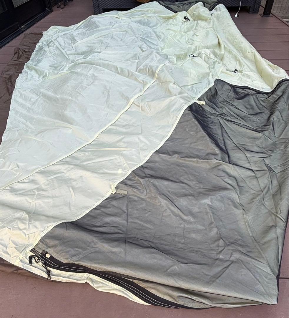 最終！！ポール付美品☆PeakEntry 2 Room Elfield