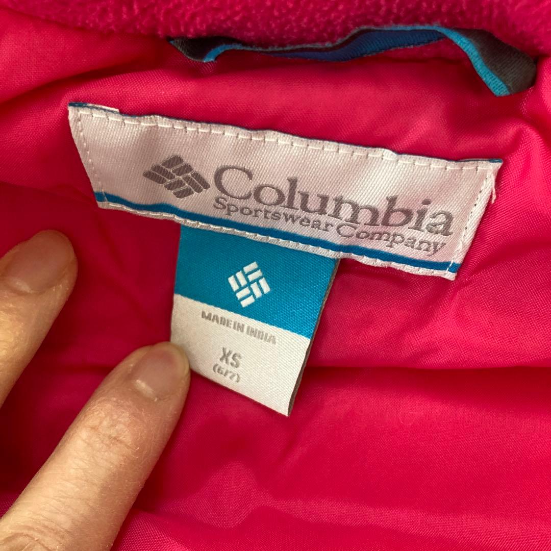 Colombia スノーウェア　キッズ　xs
