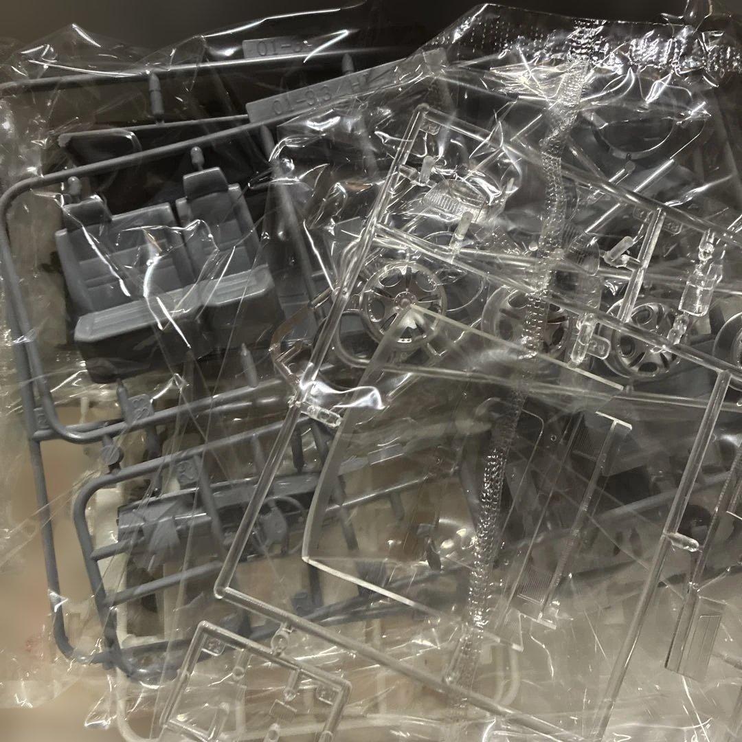 青島トヨタ ハイエース 初版ロッド