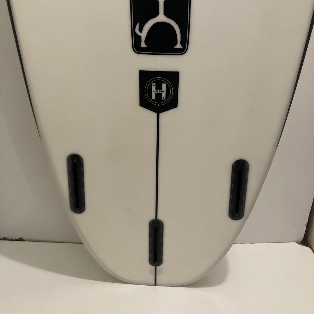 中古 FIREWIRE MACHADOCADO 5'2 ファイヤワイヤーマチャド