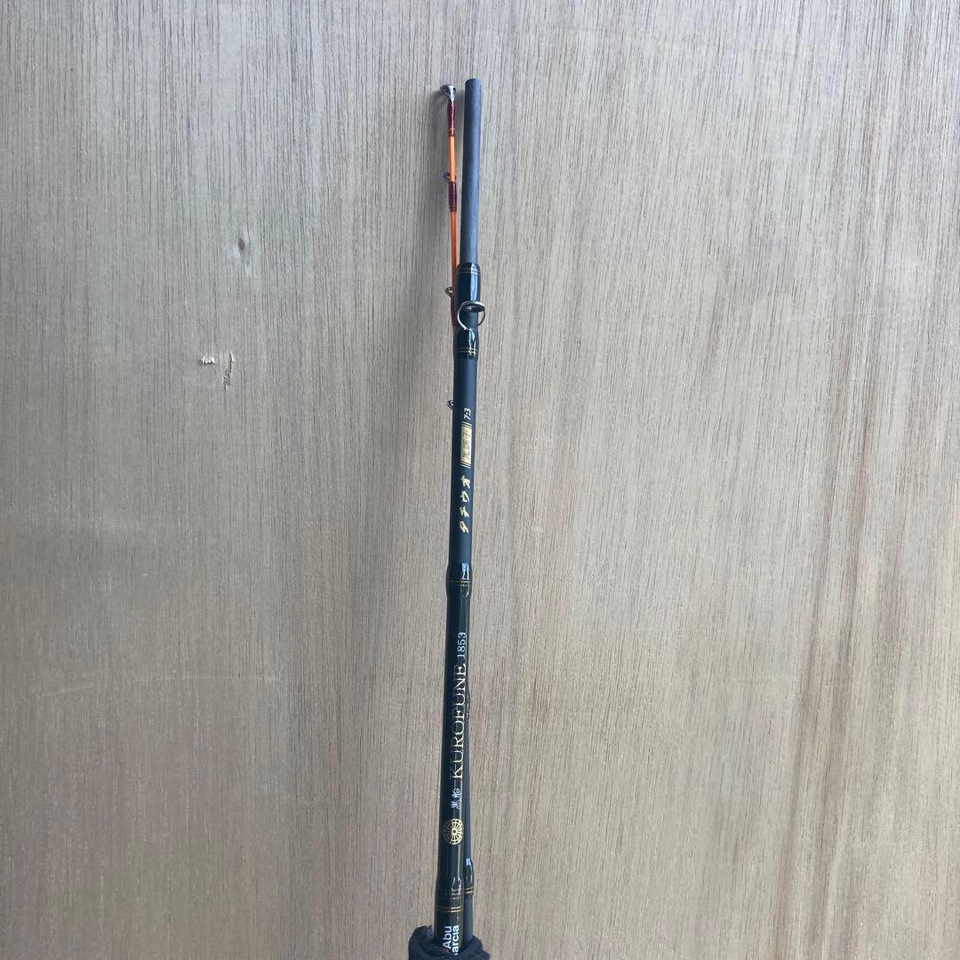 ★中古品★黒船シリーズ　AbuGarcia KTUC-180M タチウオ