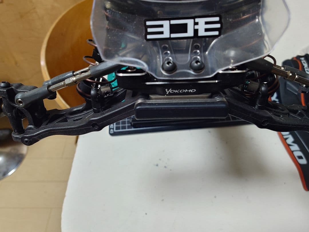 ホビーラジコン YOKOMO SO3.0