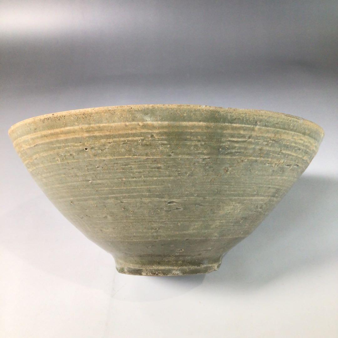 Ｒ８４１　茶碗　『鵬雲斎　極箱』『仕覆付』『高麗茶碗』　抹茶碗　共箱　茶道具