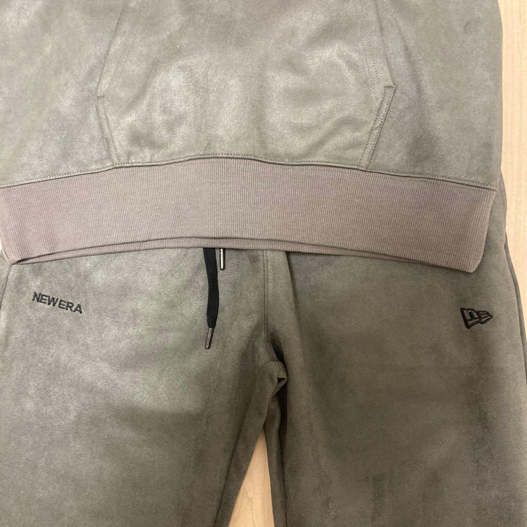 NEW ERA セットアップ上下　ニューエラ新品未使用タグ付き