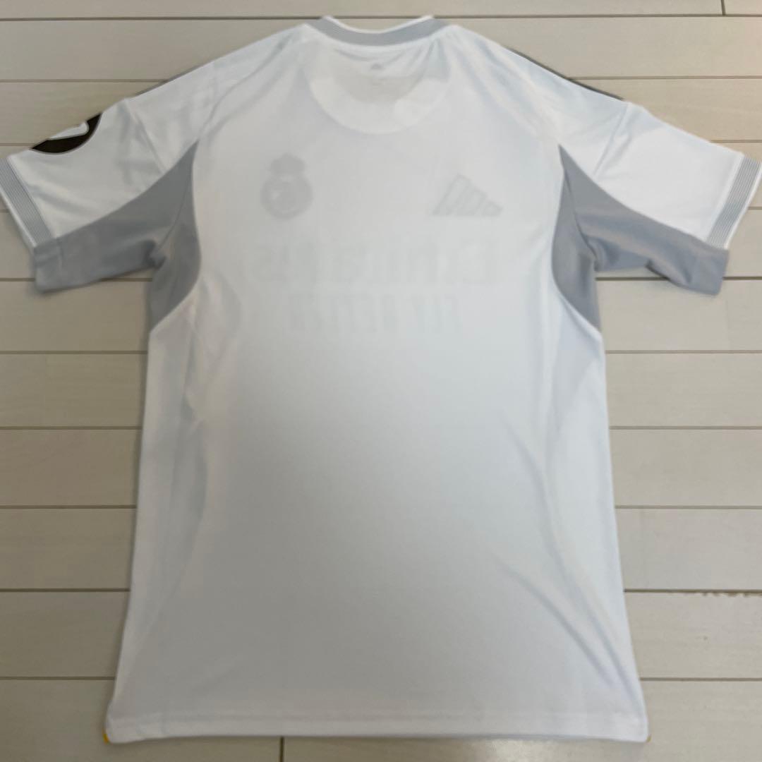 レアルマドリード 25/26 ユニフォーム ホーム 半袖 Mサイズ