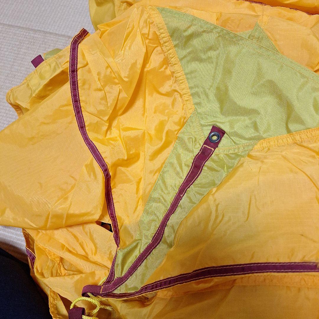 モンベル　ステラリッジテント3 スノーフライシート