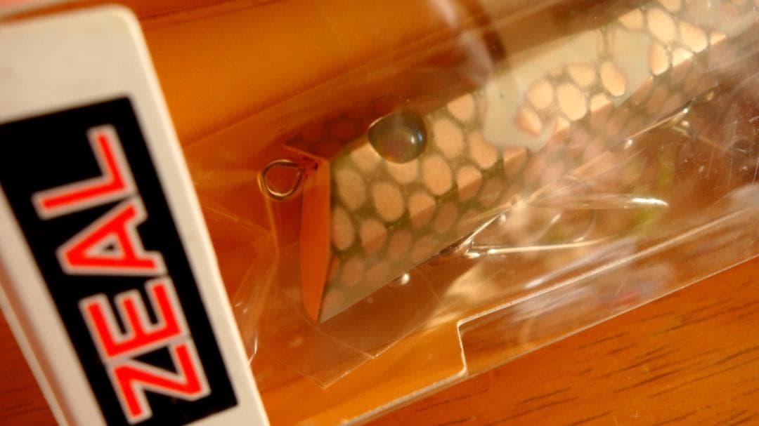 ZEAL ２０１０年 ヘプタゴンアンカニーチャップ 5/8oz 静岡大蛇　未開封