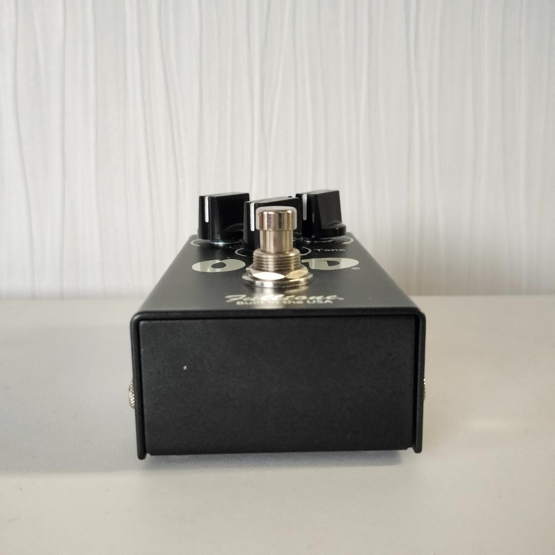 希少：Fulltone OCD V2 CME Black