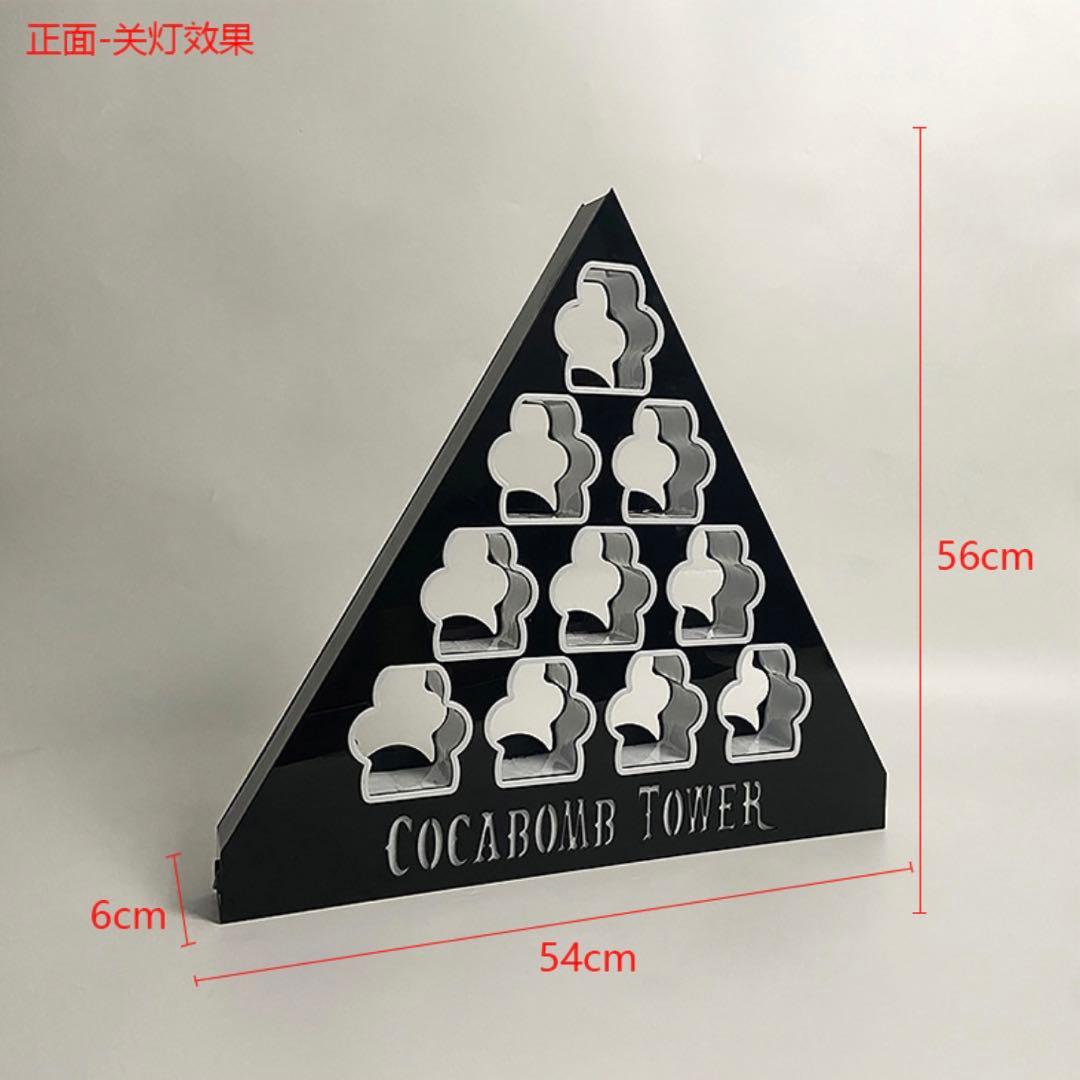 夜蝶 コカボムタワー コカレロタワー キャバクラ ホスト クラブ
