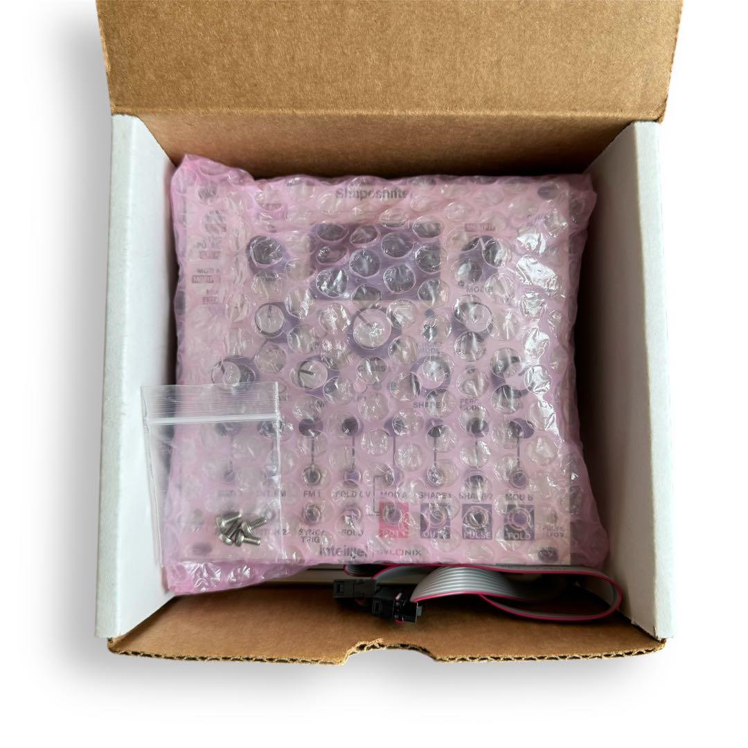 intellijel Shapeshifter 元箱＋付属品完備