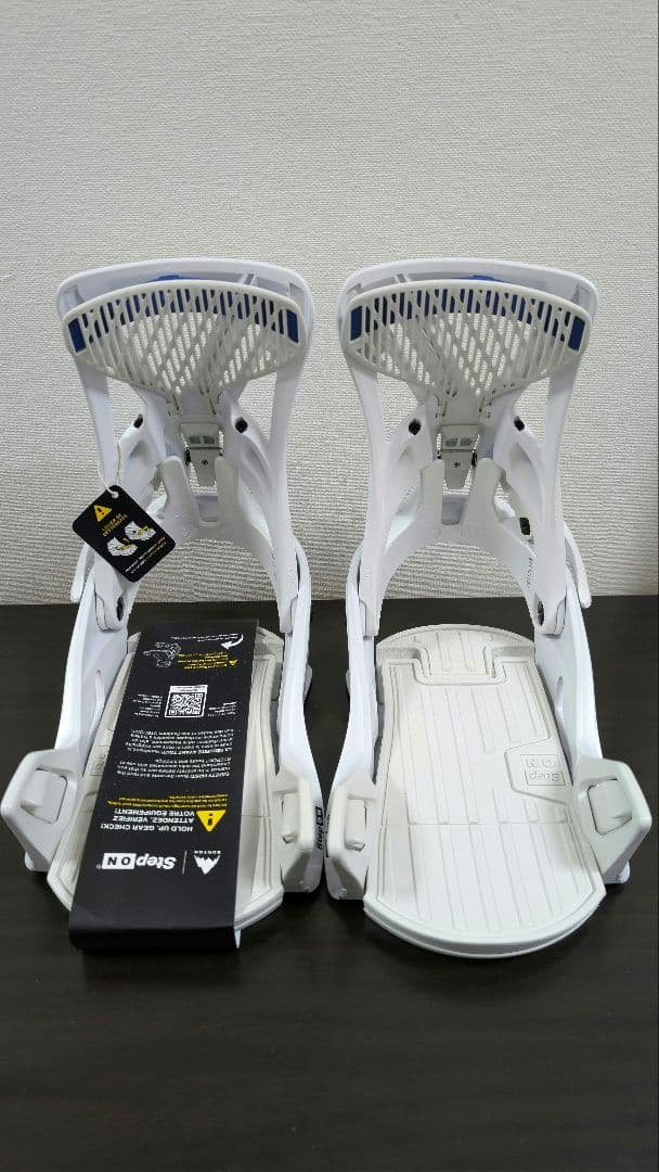 24-25 Burton ビンディング