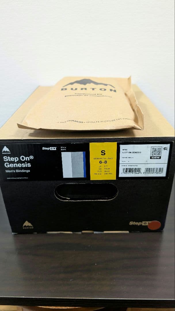 24-25 Burton ビンディング