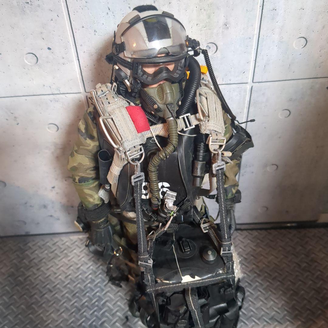 1/6 12インチ 特殊部隊 HALO フィギュア CS96