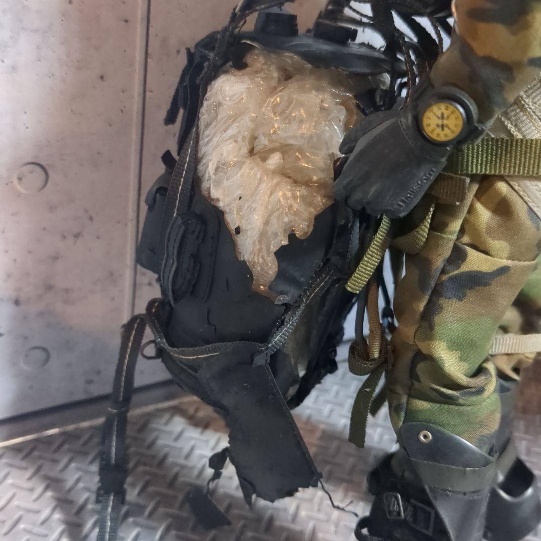 1/6 12インチ 特殊部隊 HALO フィギュア CS96