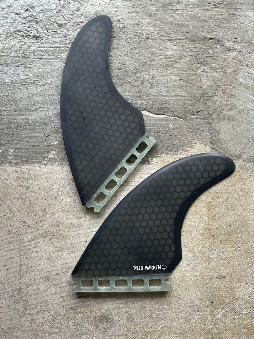 サーフィン・ボディボード CAPTAIN FIN CO TYLER WARRENTWIN