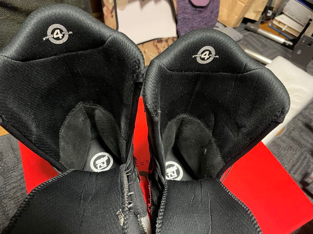 DEELUXE S4サーモインナー