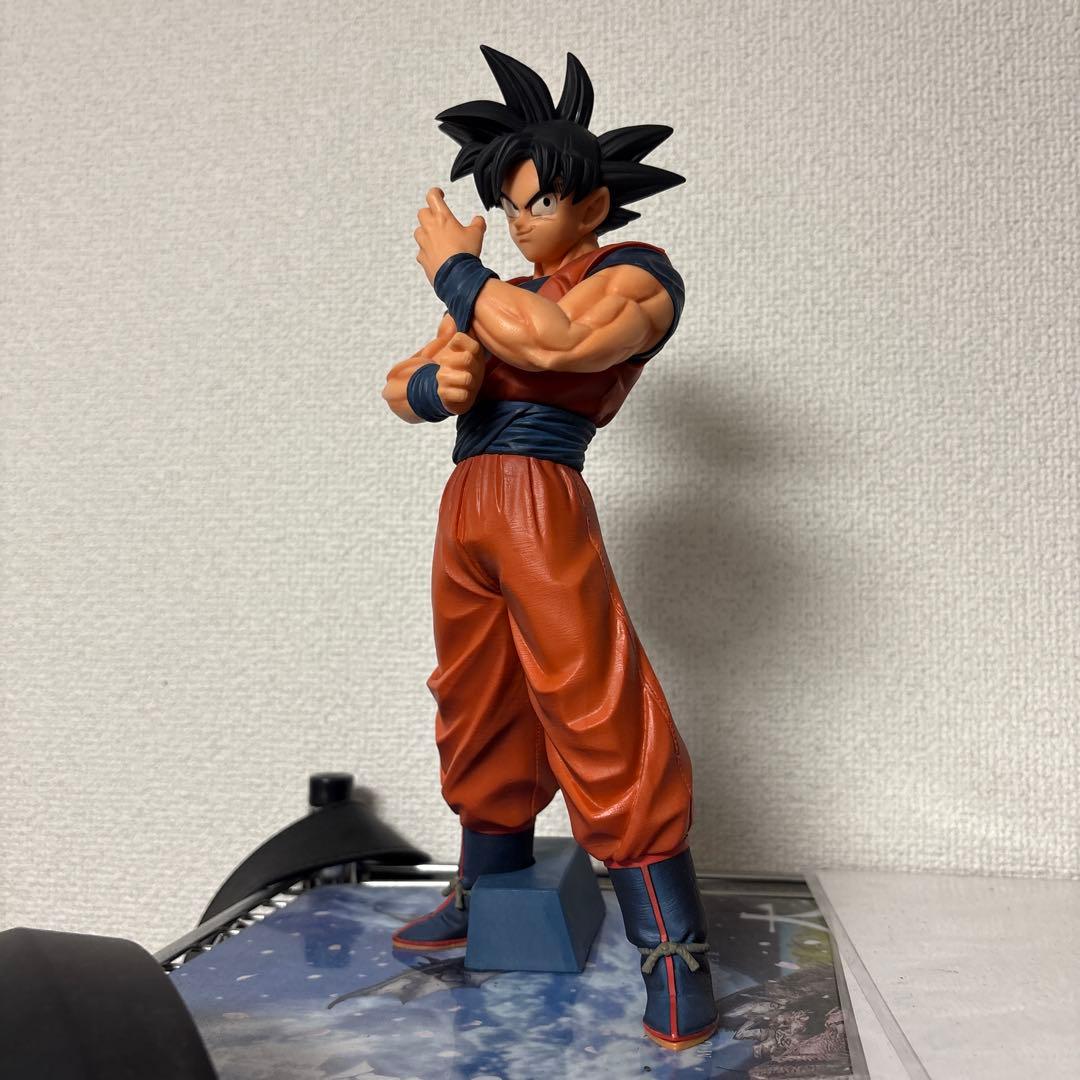 ドラゴンボール 一番くじ 孫悟空 ストロングチェインズ D賞