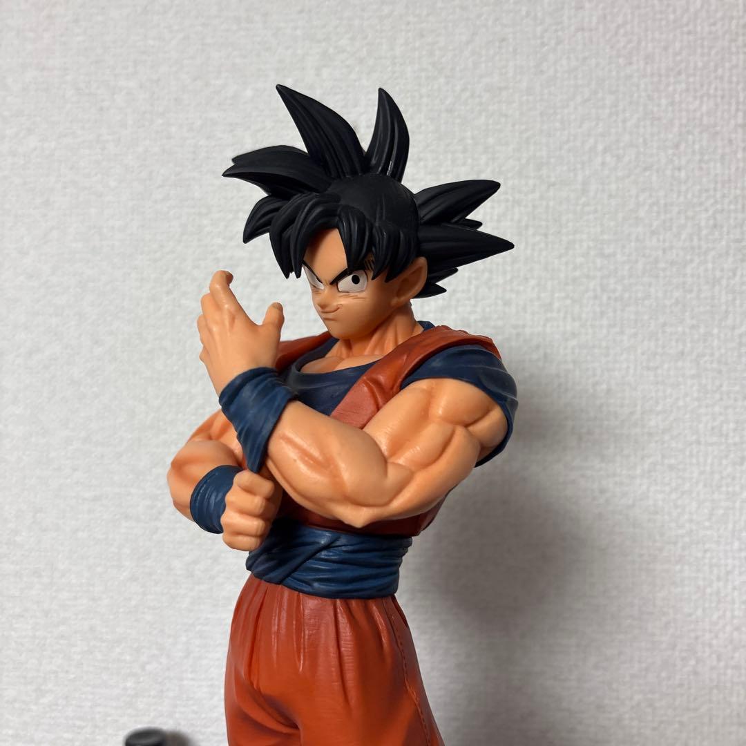 ドラゴンボール 一番くじ 孫悟空 ストロングチェインズ D賞