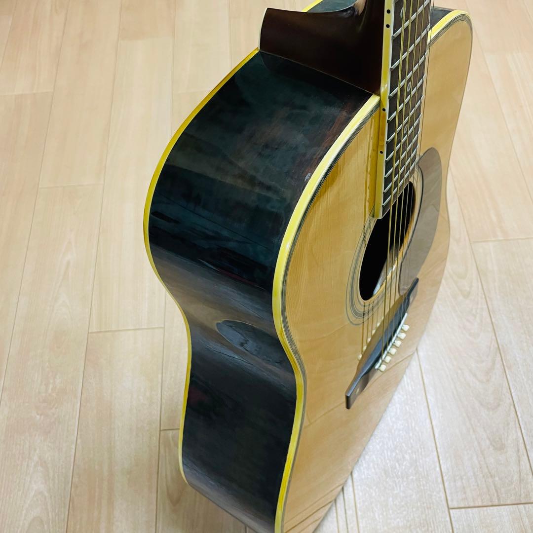KASUGA D-114 カスガ　アコースティックギター