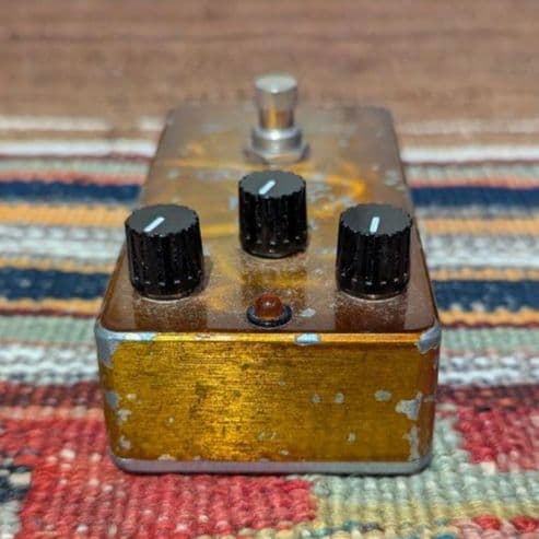 ギター BearFoot Honey Bee