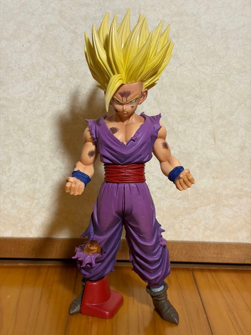 [最終値下げ] MSP 超サイヤ人2 孫悟飯 スペシャルカラー フィギュア