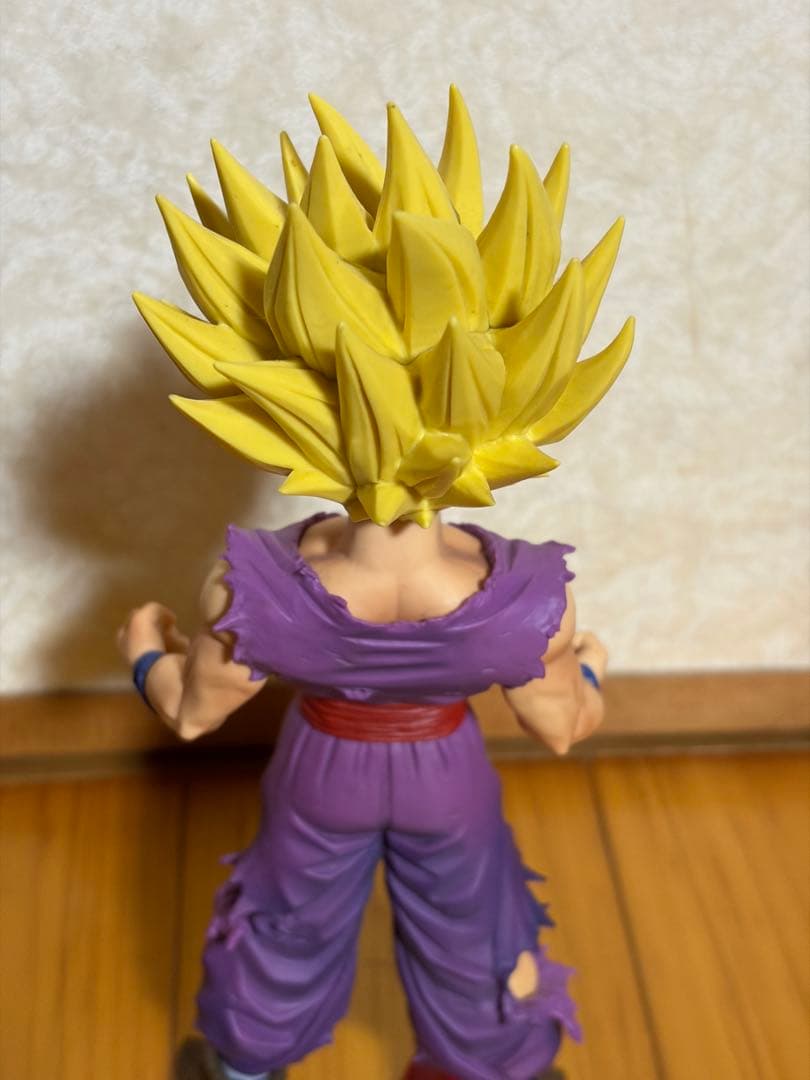 [最終値下げ] MSP 超サイヤ人2 孫悟飯 スペシャルカラー フィギュア
