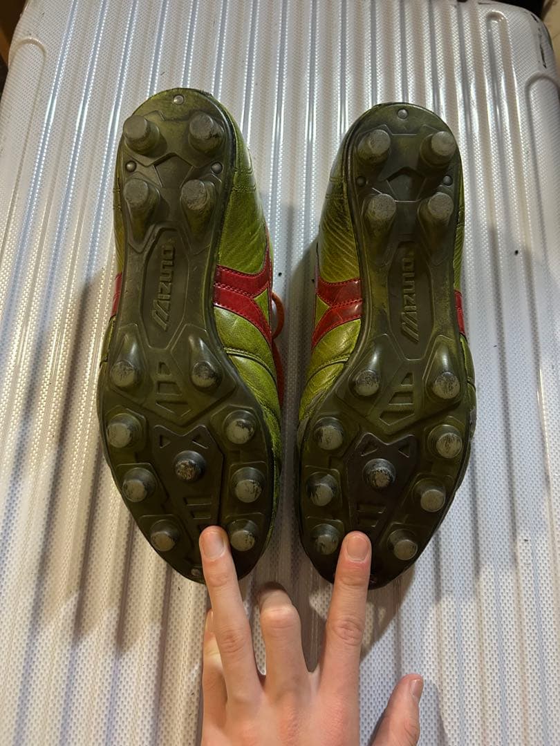 mizuno サッカーシューズ　モレリア2Japan