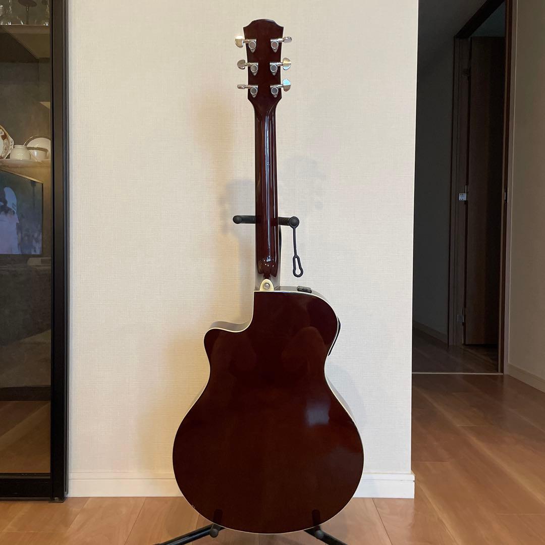 YAMAHA エレアコギター APX500