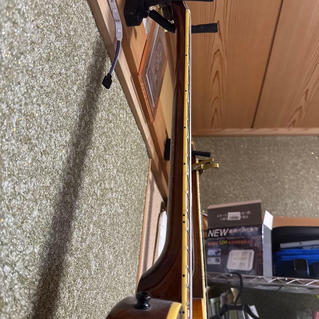 エピフォン レスポール フジゲン期 ギブソンヘッド Epiphone 日本製