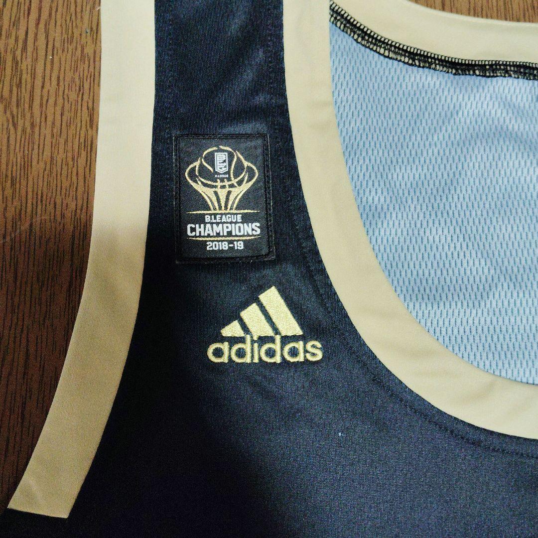 アルバルク東京 10番（ザック・バランスキー選手）　3XO