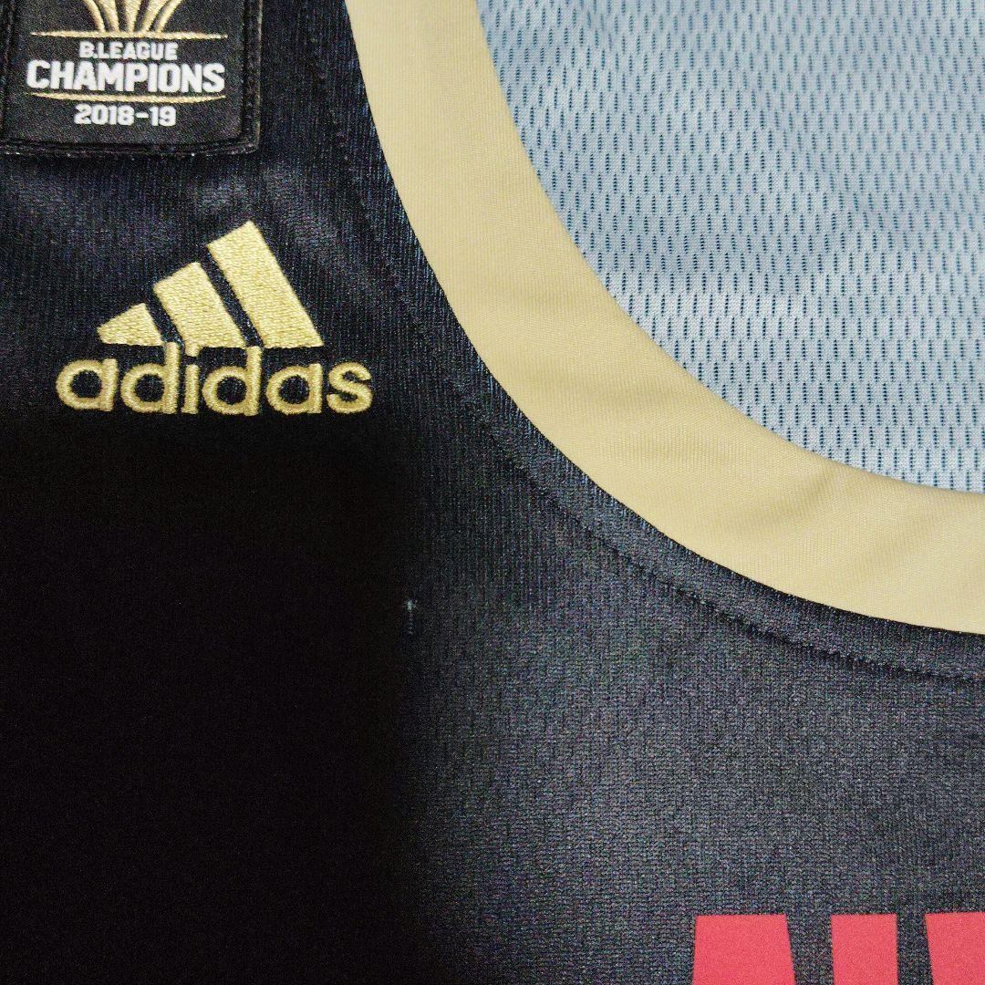 アルバルク東京 10番（ザック・バランスキー選手）　3XO