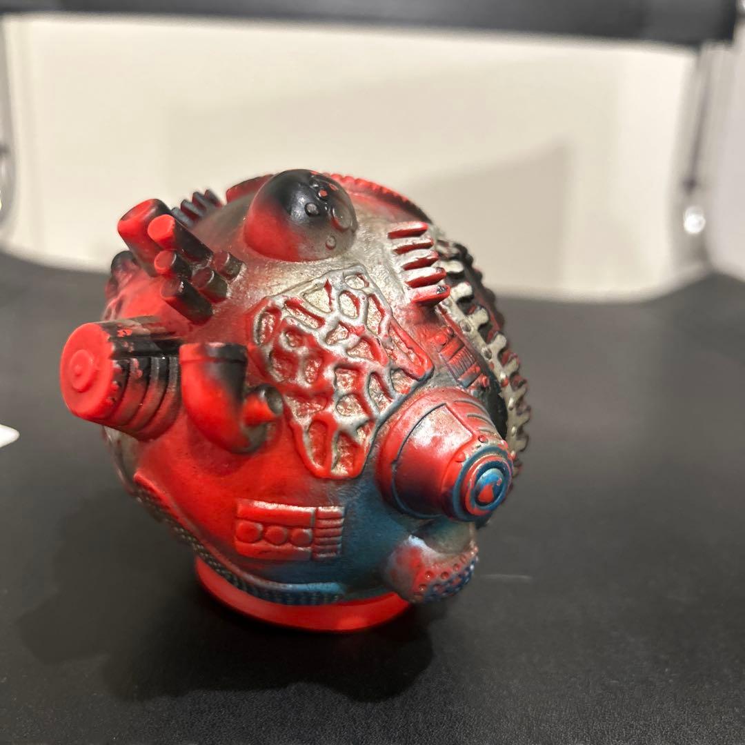 【ポピー】怪人製造機　バトルフィーバーJ