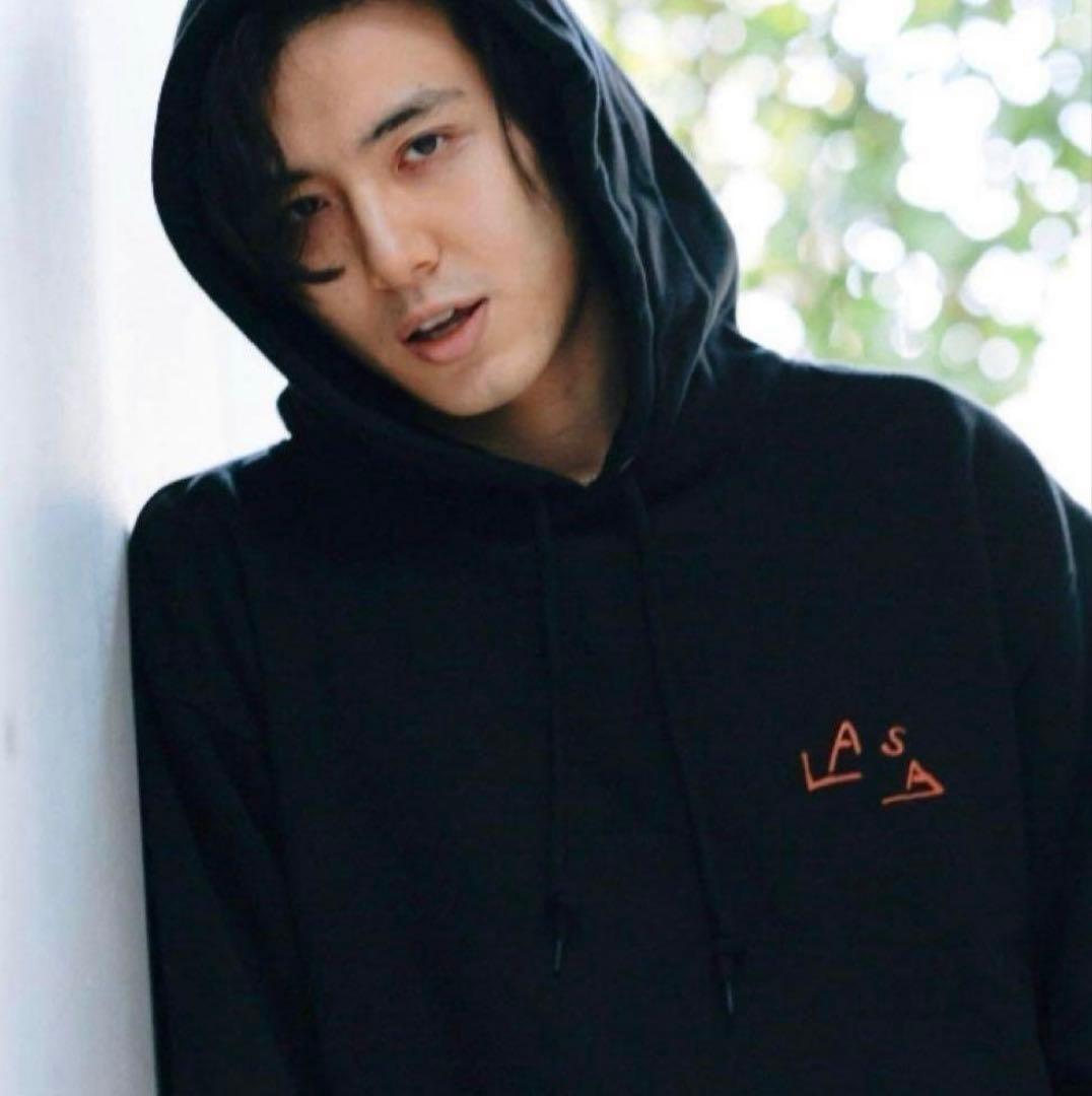 新品未開封★藤井風 LASA パーカー Sサイズ　希少サイズ