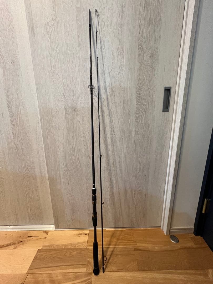 リバライズ ラビットフット　ゴースト　S9.0M【美品】