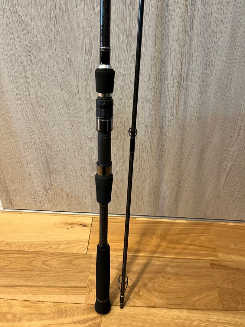 リバライズ ラビットフット　ゴースト　S9.0M【美品】