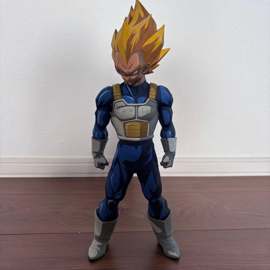 希少‼︎ ドラゴンボール スーパーサイヤ人 SMSP ベジータ 一番くじ 04