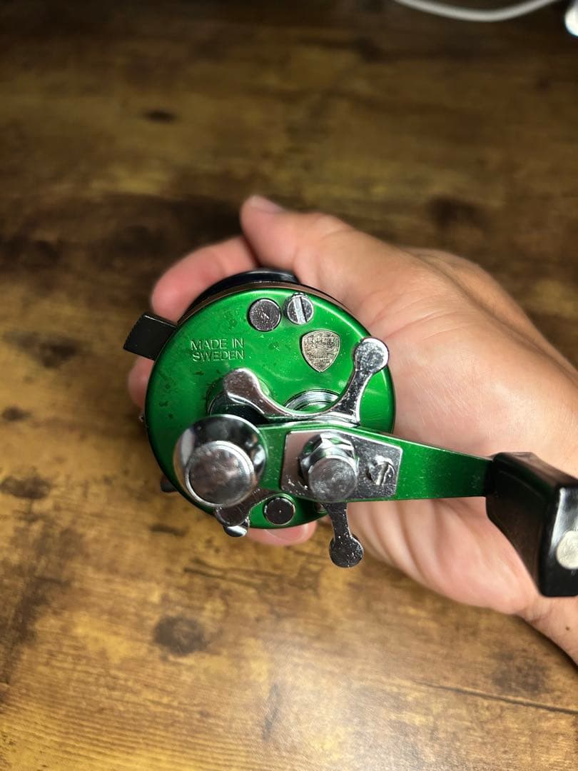 Ambassadeur 2500C ポパイスペシャル 1500C 5000